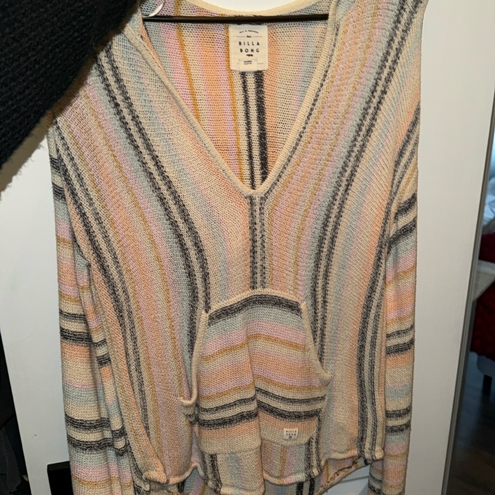 billabong pullover